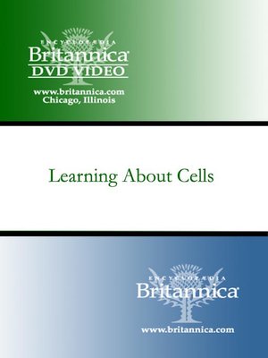 cover image of Learning About Cells